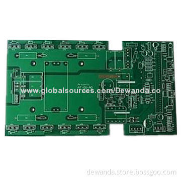 Fiberglass PCBs, 1.6mm board thickness
